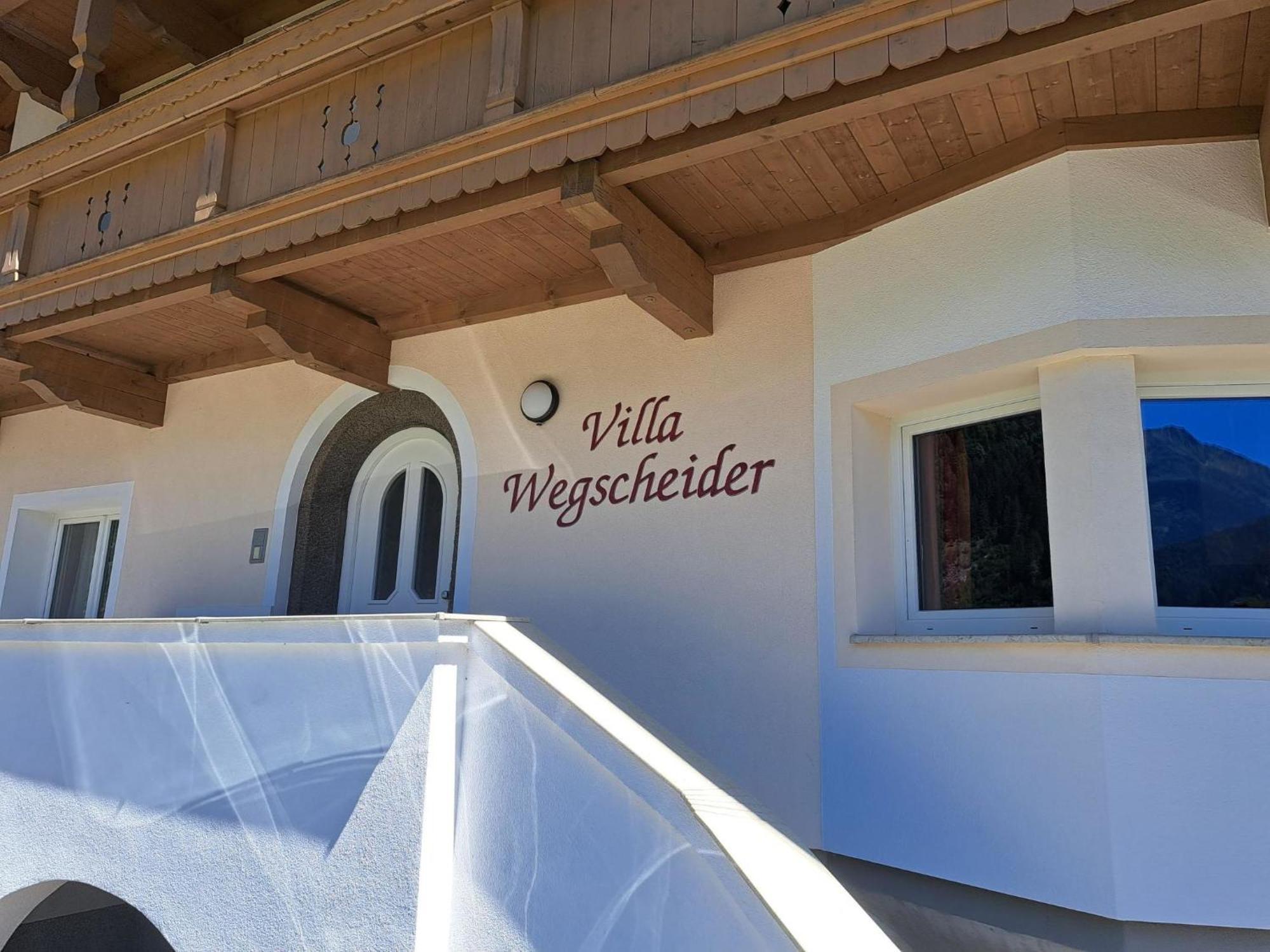 Apartment Wegscheider By Interhome Mayrhofen Exterior photo