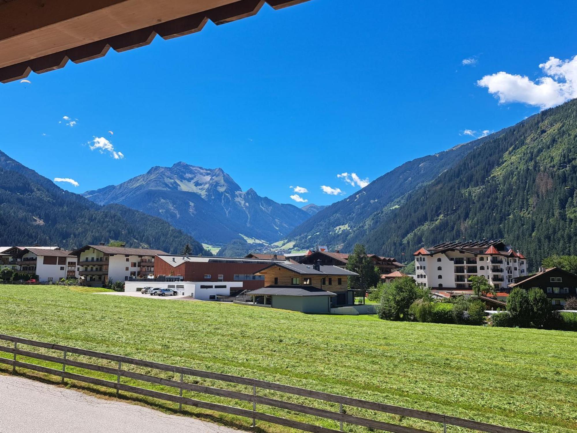 Apartment Wegscheider By Interhome Mayrhofen Exterior photo